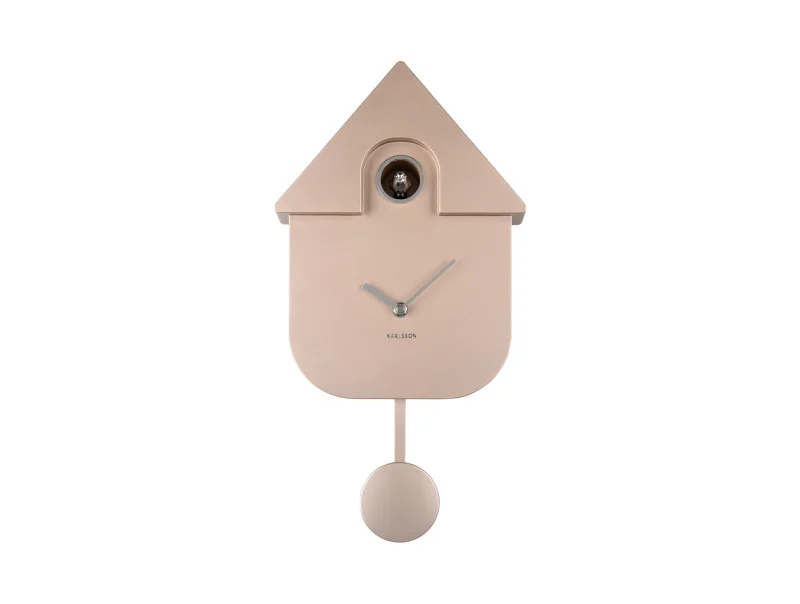 Coucou Métallique Rose Gold, Present Time