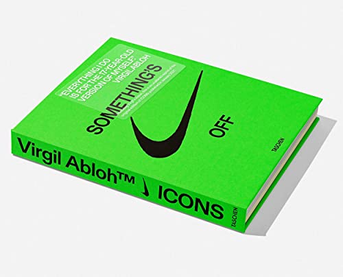 Virgil Abloh. Nike. ICONS – Image 3
