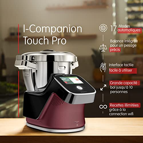 Moulinex i-Companion Touch Pro – Image 4