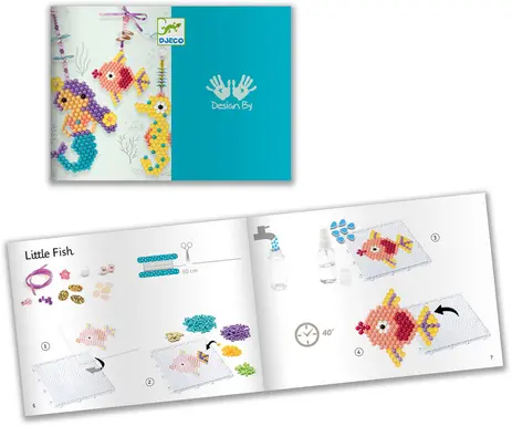 Kit Créatif “Marins”, DJECO – Image 6