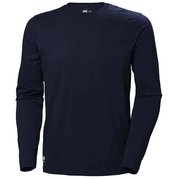 T-shirt manches longues Classic Helly Hansen – Image 8