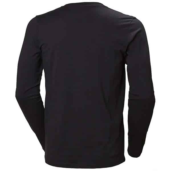 T-shirt manches longues Classic Helly Hansen – Image 3