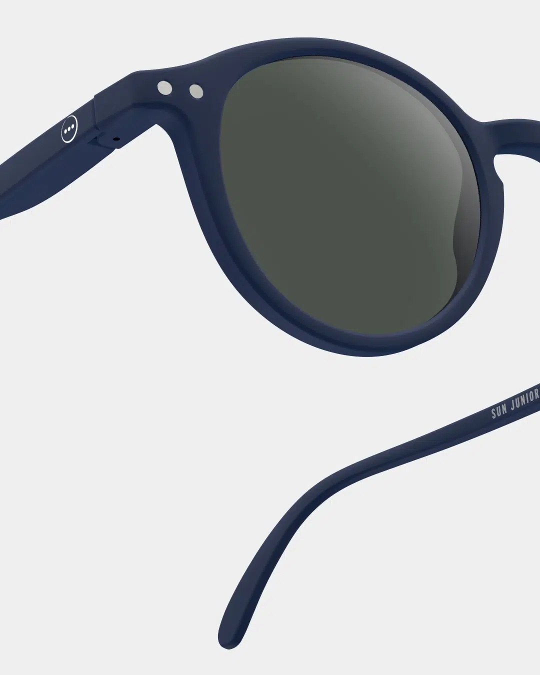 Lunettes De Soleil Junior #D Navy Blue, Izipizi – Image 3