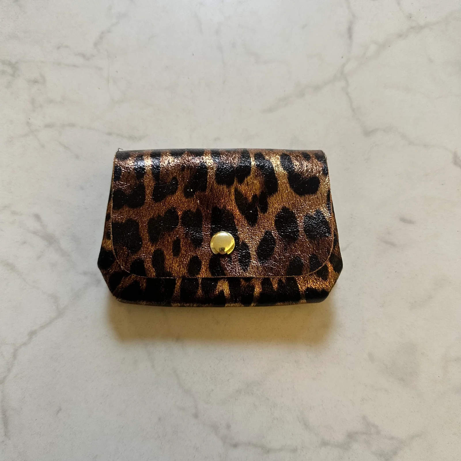Pochettes Léopard (Plusieurs coloris), Bohm