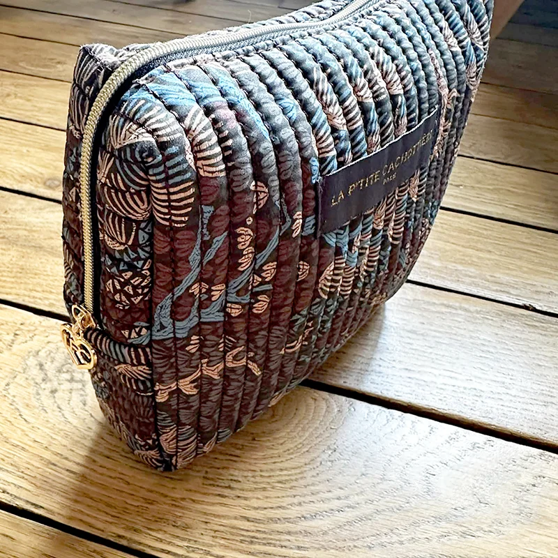 Trousse matelassée – Dans les bois – Image 3