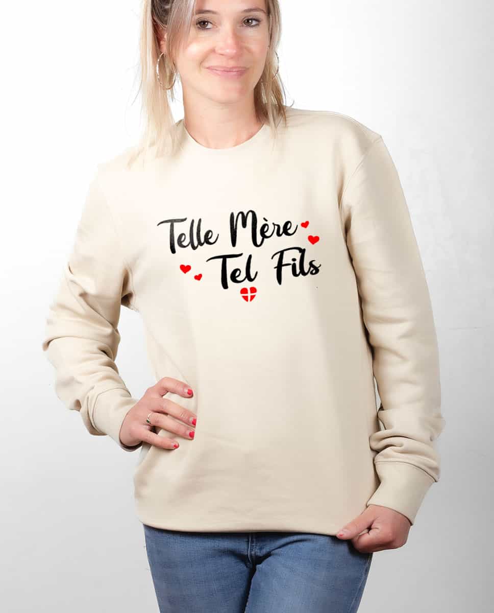 PULL FEMME : TELLE MERE TEL FILS – Image 8