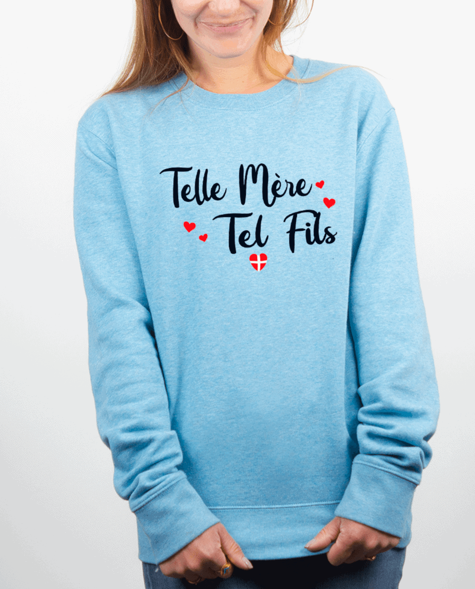 PULL FEMME : TELLE MERE TEL FILS – Image 7