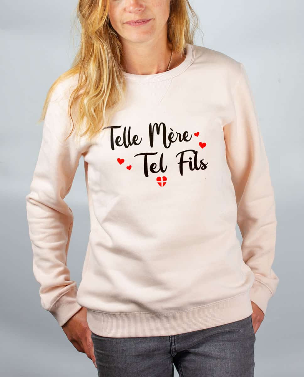 PULL FEMME : TELLE MERE TEL FILS – Image 4