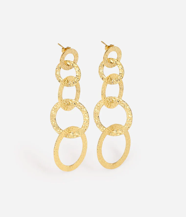 Boucles d’Oreilles Martell, Zag – Image 2