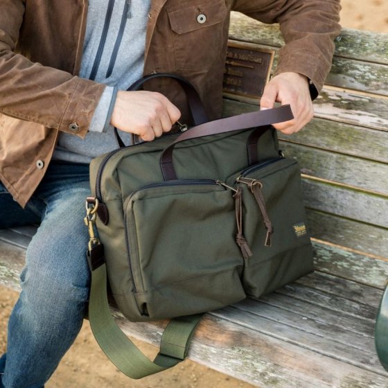 Filson – Briefcase Filson en nylon – Image 2