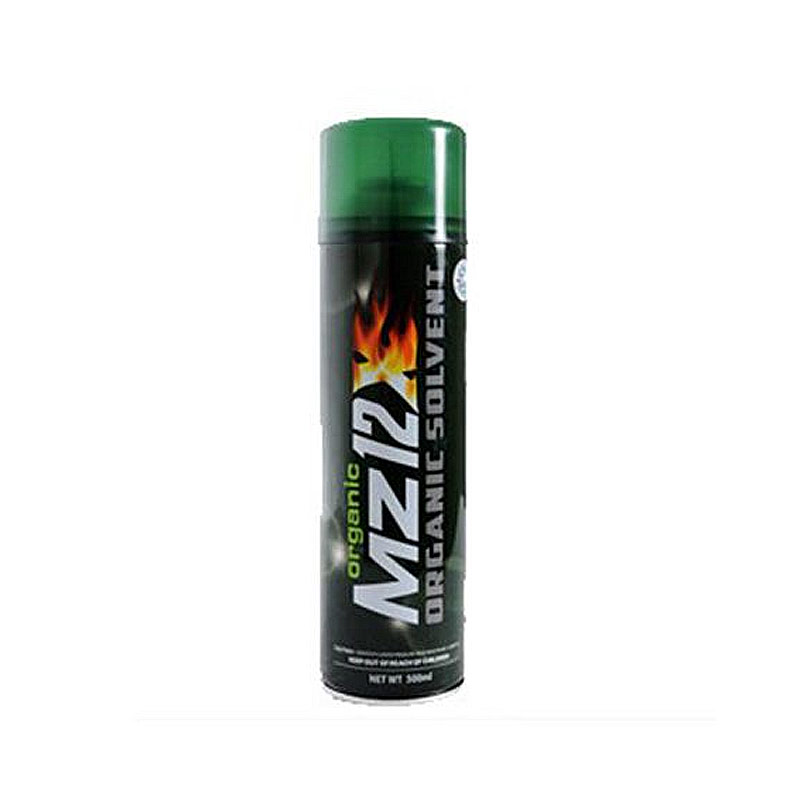 GAZ D’EXTRACTION MZ12X (500ML) HEMPULSE – Image 2