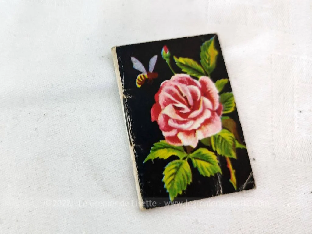 Ancien mini almanach 1951 – Image 7