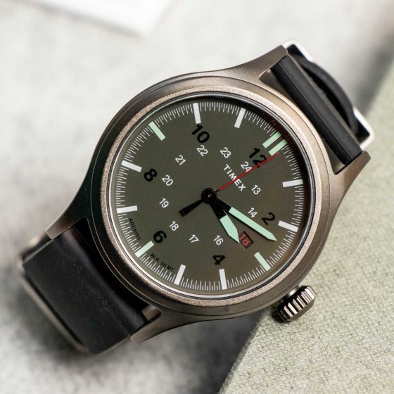 Timex – Montre Allied 40 Timex Archive – Image 3