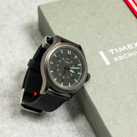 Timex – Montre Allied 40 Timex Archive – Image 2