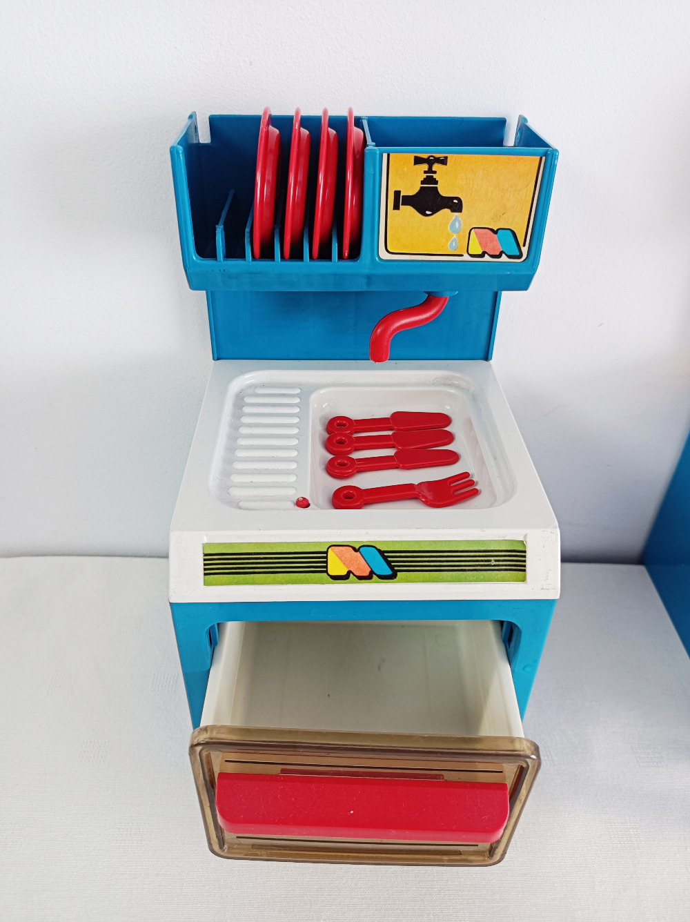 Jouet Cuisine pour poupée, Molto Multi Cocina – Image 3