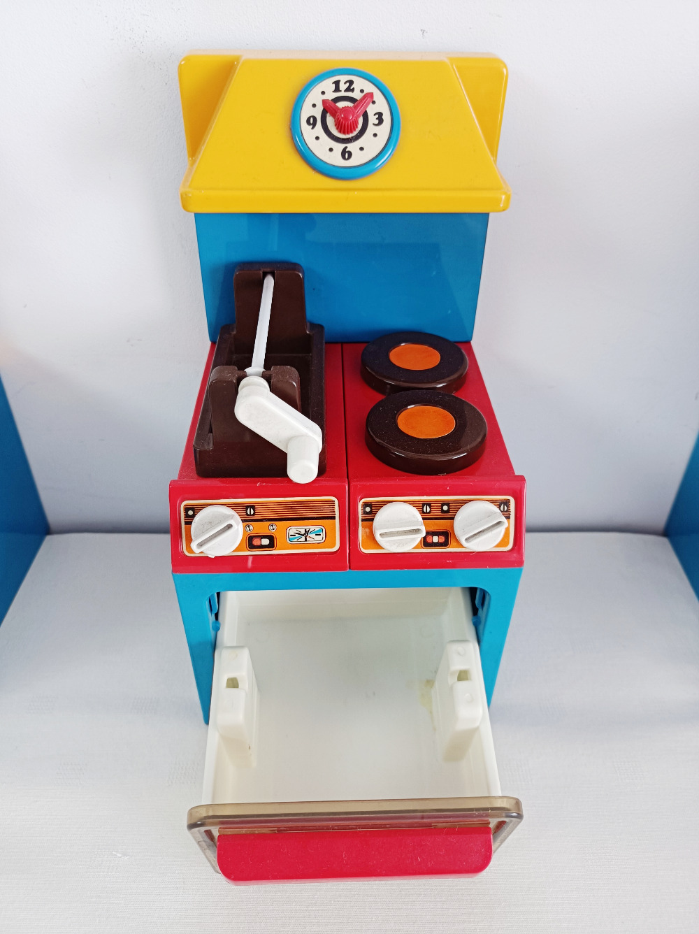 Jouet Cuisine pour poupée, Molto Multi Cocina – Image 7