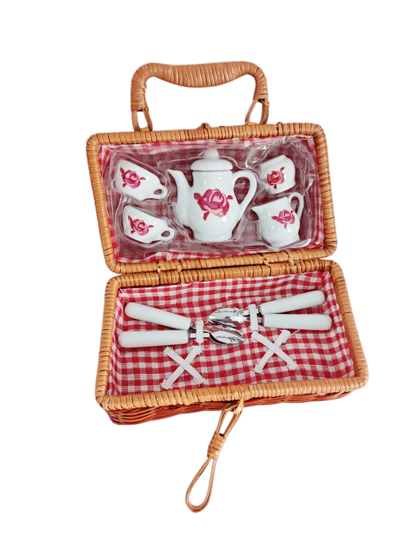 Dinette enfant vintage – Image 2