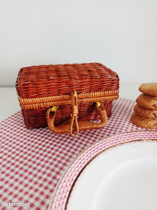 Dinette enfant vintage – Image 6