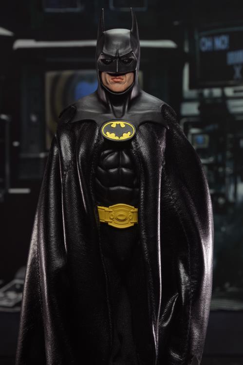 NECA Batman ( 1989 ) Batman 8 » Clothed Action Figure – Image 9
