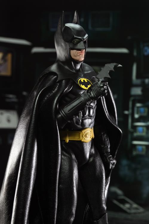 NECA Batman ( 1989 ) Batman 8 » Clothed Action Figure – Image 8