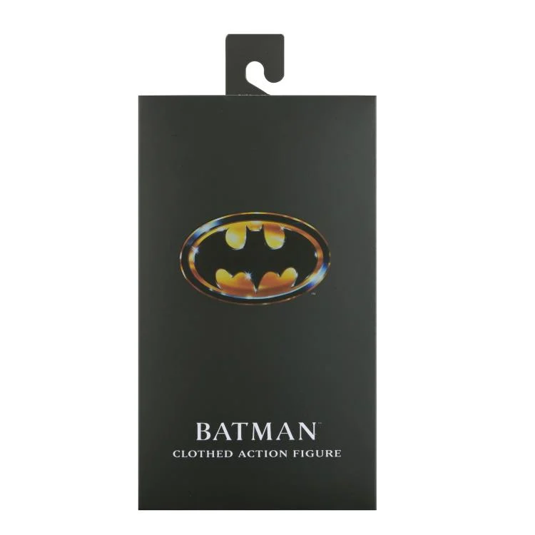 NECA Batman ( 1989 ) Batman 8 » Clothed Action Figure – Image 5