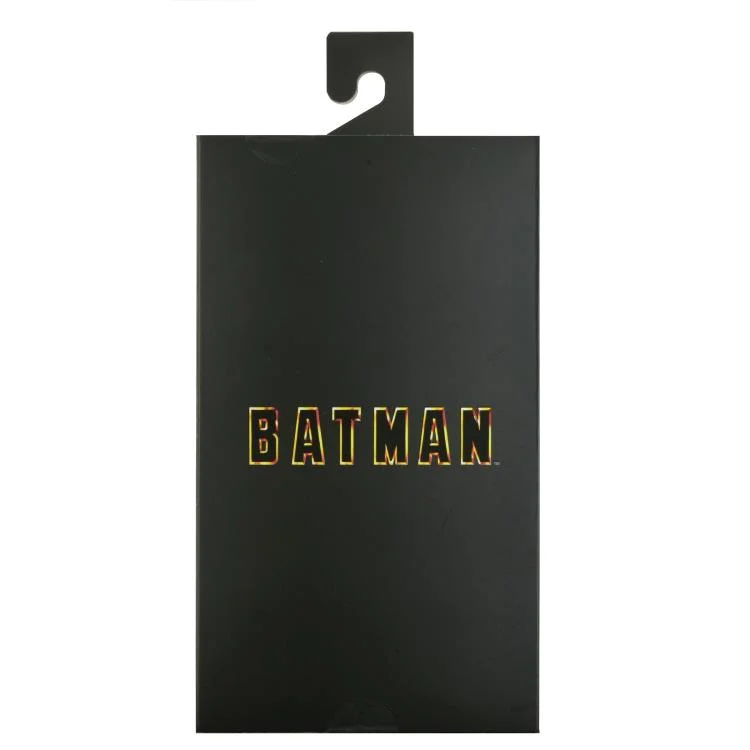 NECA Batman ( 1989 ) Batman 8 » Clothed Action Figure – Image 4