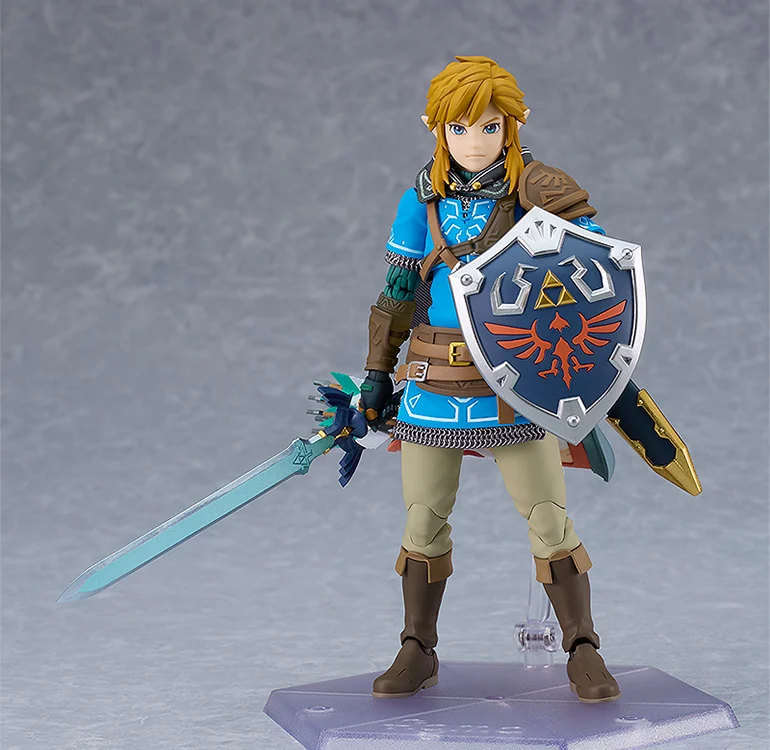Figma No.626 Zelda Tears of the Kingdom Link Action Figure – Image 6