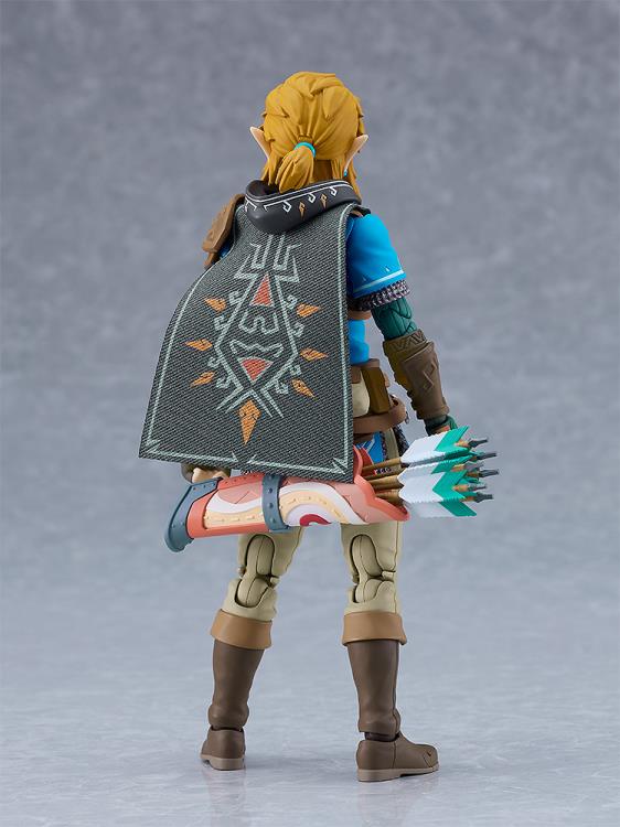 Figma No.626 Zelda Tears of the Kingdom Link Action Figure – Image 7