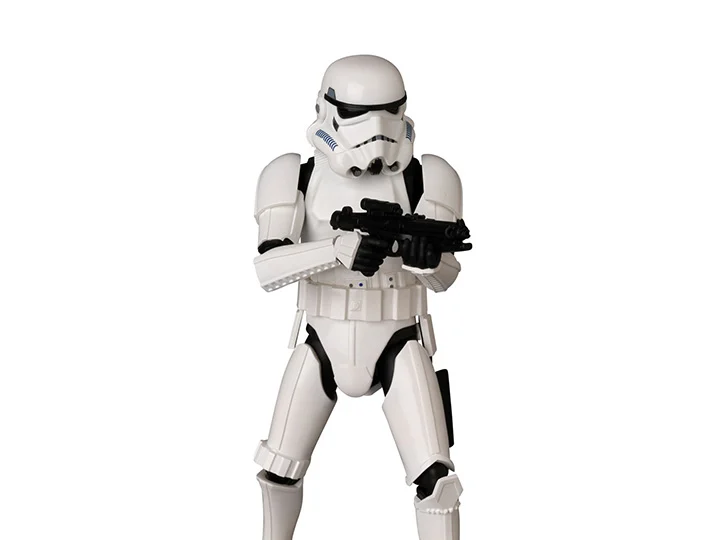 Medicom MAFEX No.259 Imperial Stormtrooper ( Ver 2.0 ) Star Wars Action Figure – Image 9