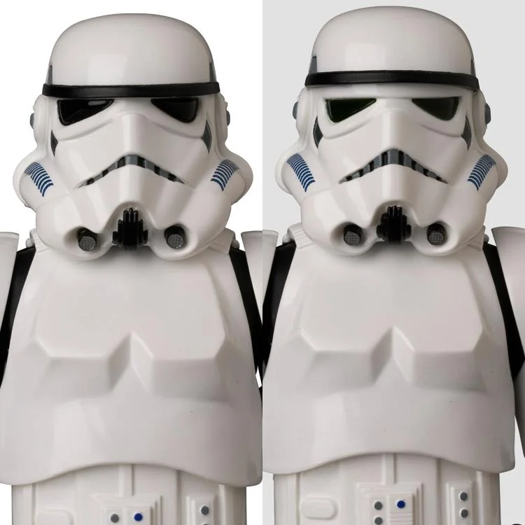 Medicom MAFEX No.259 Imperial Stormtrooper ( Ver 2.0 ) Star Wars Action Figure – Image 4