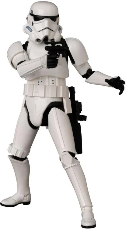 Medicom MAFEX No.259 Imperial Stormtrooper ( Ver 2.0 ) Star Wars Action Figure – Image 8