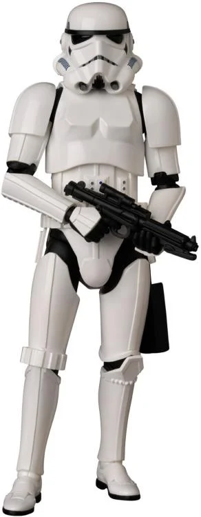Medicom MAFEX No.259 Imperial Stormtrooper ( Ver 2.0 ) Star Wars Action Figure – Image 7