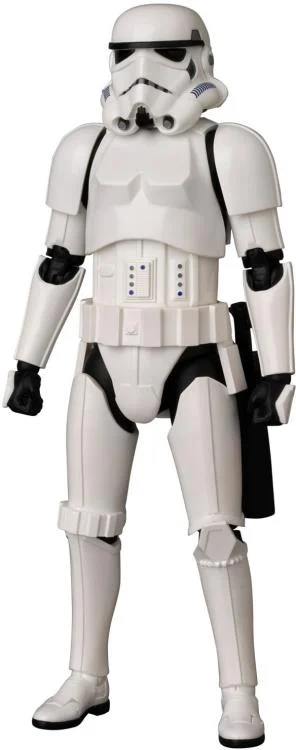Medicom MAFEX No.259 Imperial Stormtrooper ( Ver 2.0 ) Star Wars Action Figure – Image 6
