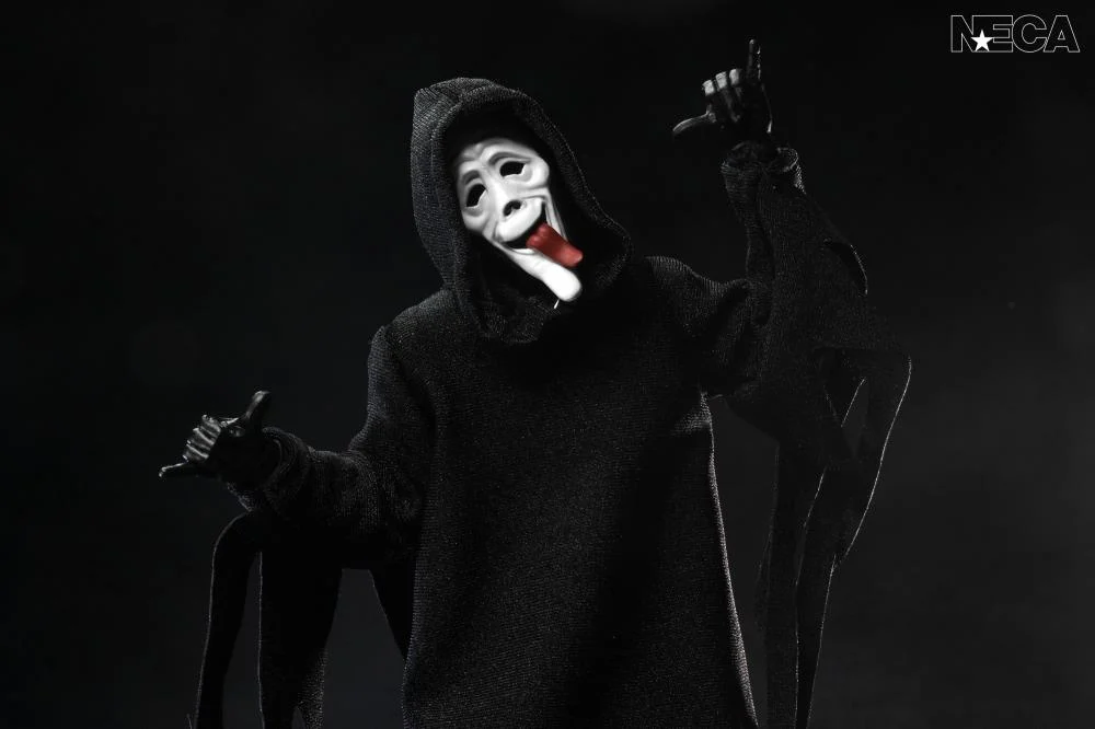 NECA Ghostface Returns Ultimate Action Figure – Image 6