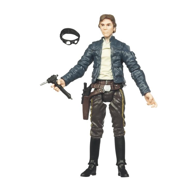 Star Wars The Vintage Collection Han Solo The Empire Strikes Back Action Figure – Image 4