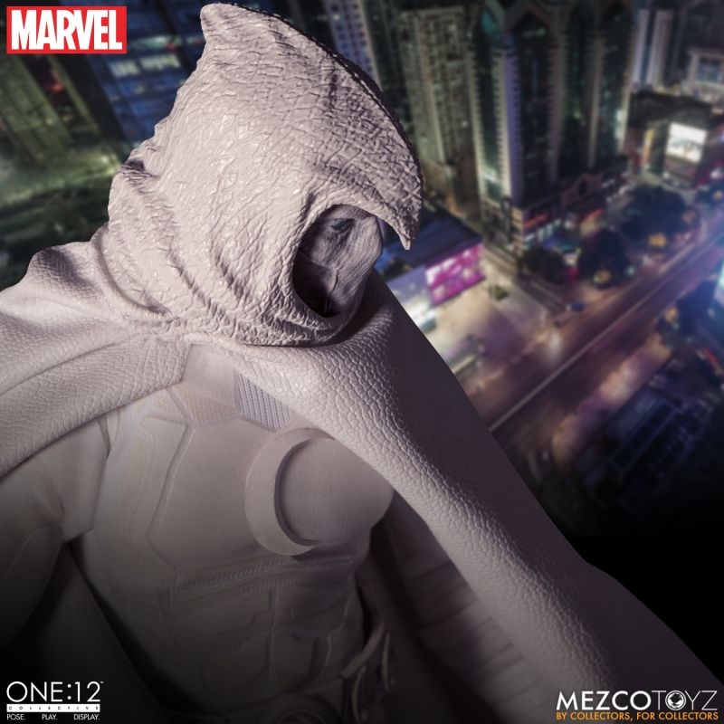 Mezco One:12 Collective Moon Knight – Image 4