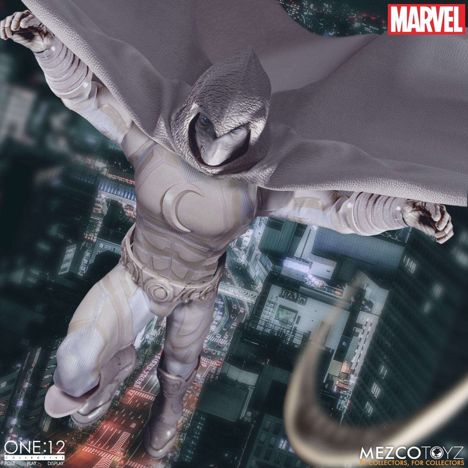 Mezco One:12 Collective Moon Knight – Image 2