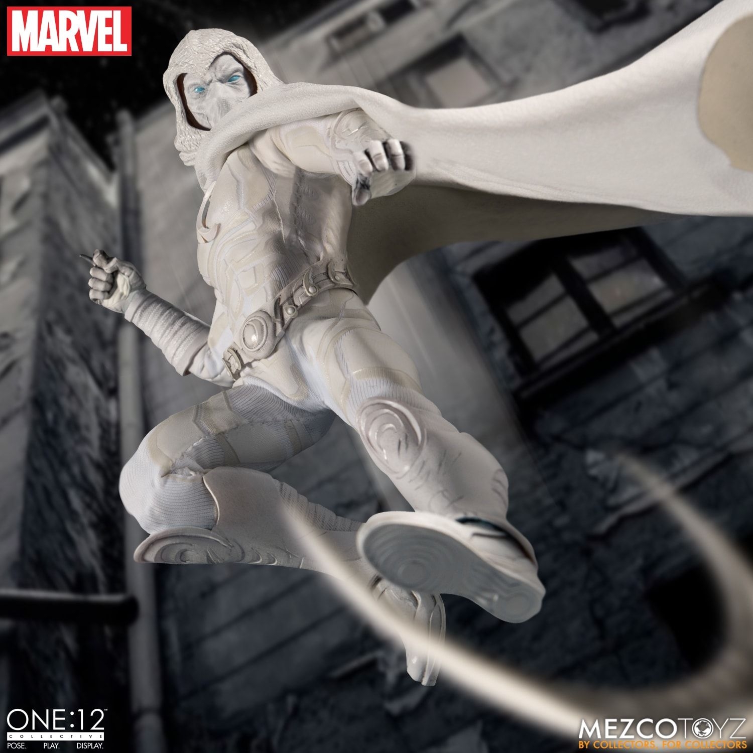 Mezco One:12 Collective Moon Knight – Image 5