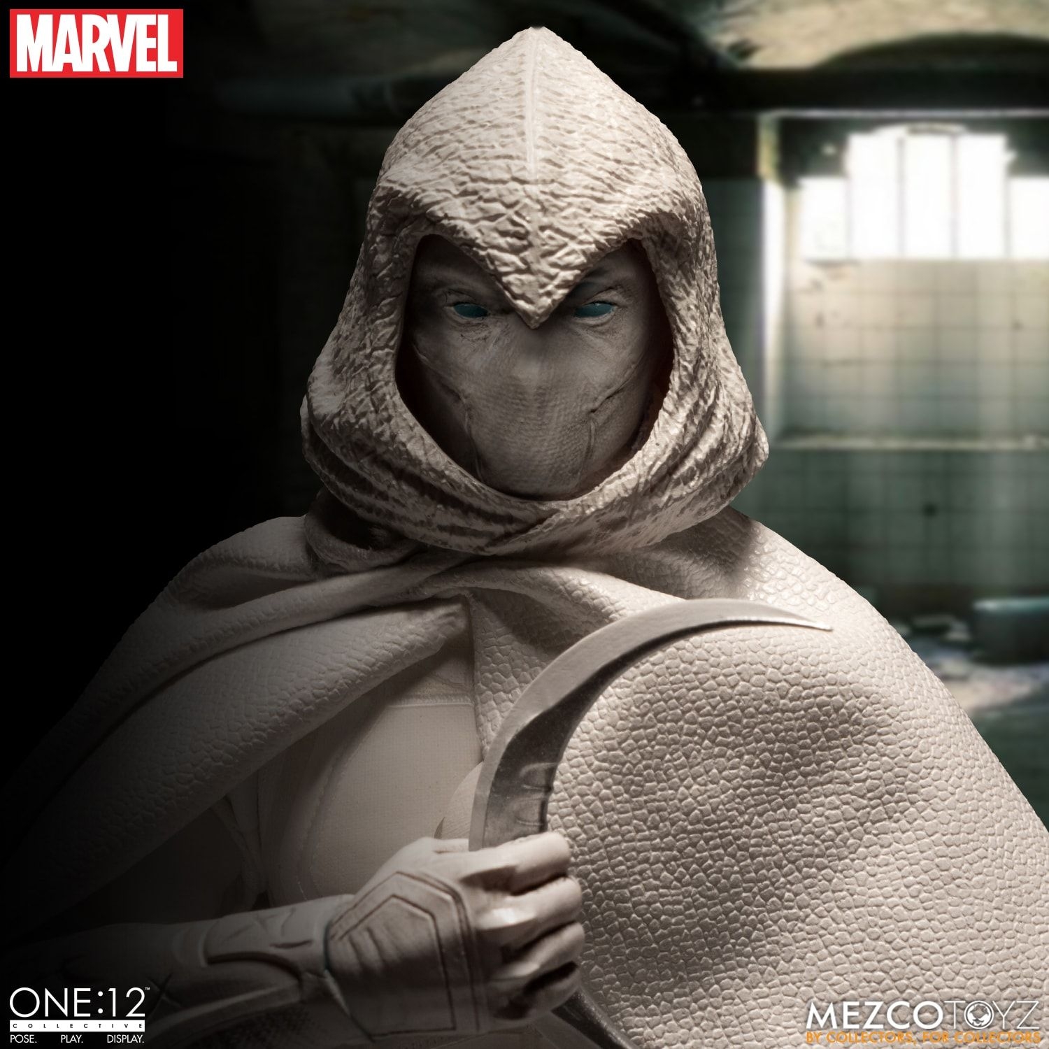 Mezco One:12 Collective Moon Knight – Image 7