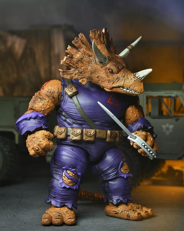 NECA Teenage Mutant Ninja Turtles Deluxe Zog (Mirage Comics) – Image 9