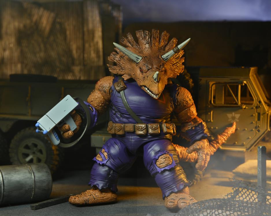 NECA Teenage Mutant Ninja Turtles Deluxe Zog (Mirage Comics) – Image 8