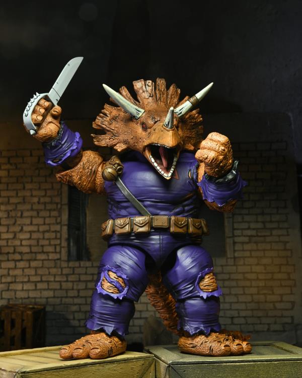 NECA Teenage Mutant Ninja Turtles Deluxe Zog (Mirage Comics) – Image 7