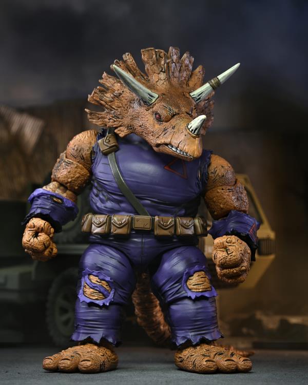 NECA Teenage Mutant Ninja Turtles Deluxe Zog (Mirage Comics) – Image 6