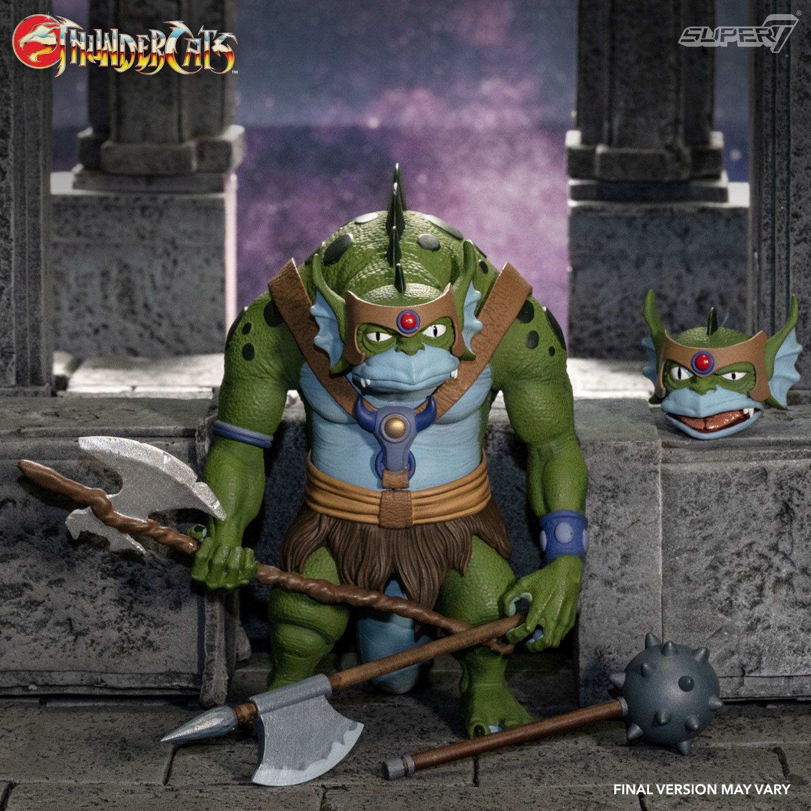 Super7 Thundercats Ultimate Slithe – Image 3